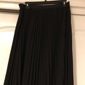 Float Black Tommy Hilfiger Skirt